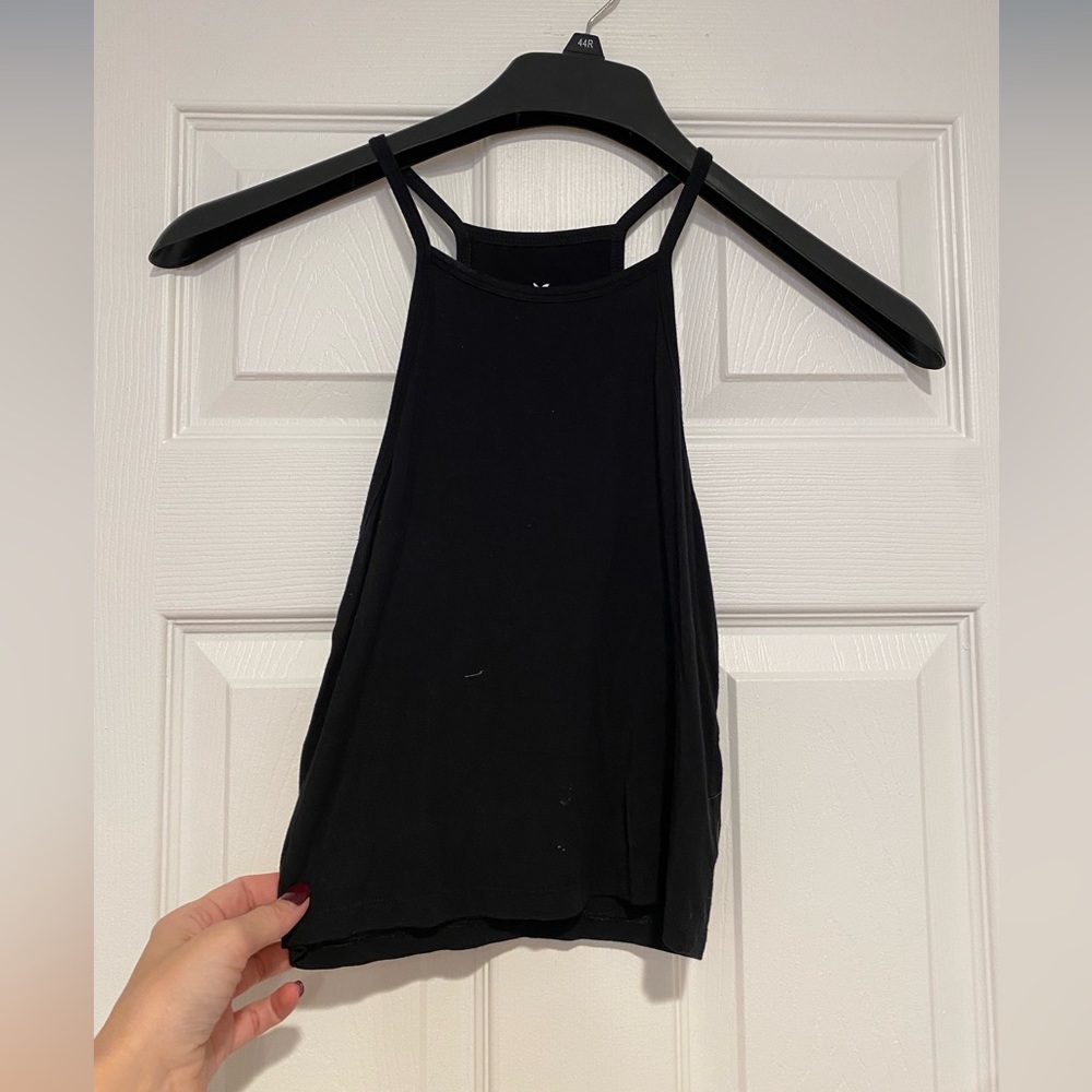 Black Tank
